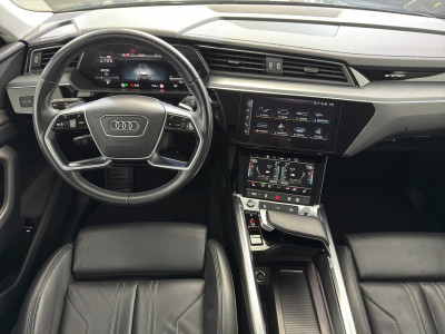 Audi Q8 Gebrauchtwagen Audi Q8 Gebrauchtwagen