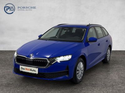Skoda Octavia Gebrauchtwagen
