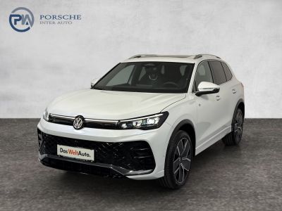 VW Tiguan Gebrauchtwagen VW Tiguan Gebrauchtwagen