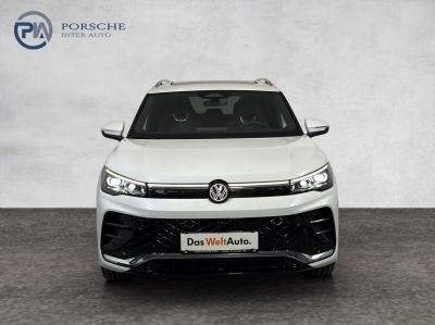 VW Tiguan Gebrauchtwagen VW Tiguan Gebrauchtwagen