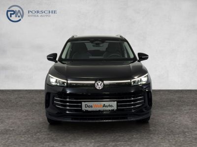 VW Tiguan Gebrauchtwagen VW Tiguan Gebrauchtwagen