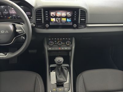 Skoda Karoq Gebrauchtwagen Skoda Karoq Gebrauchtwagen