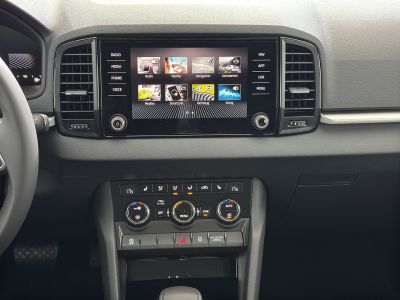 Skoda Karoq Gebrauchtwagen Skoda Karoq Gebrauchtwagen