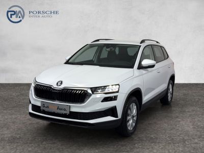 Skoda Karoq Gebrauchtwagen Skoda Karoq Gebrauchtwagen