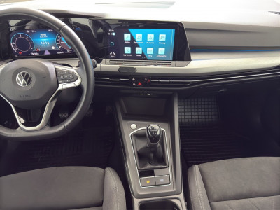 VW Golf Gebrauchtwagen