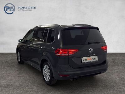 VW Touran Gebrauchtwagen VW Touran Gebrauchtwagen