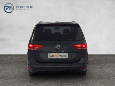 VW Touran Gebrauchtwagen VW Touran Gebrauchtwagen
