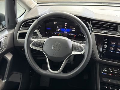 VW Touran Gebrauchtwagen VW Touran Gebrauchtwagen
