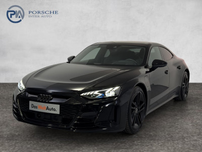 Audi e-tron GT Gebrauchtwagen