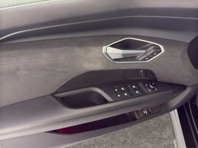 Audi e-tron GT Gebrauchtwagen