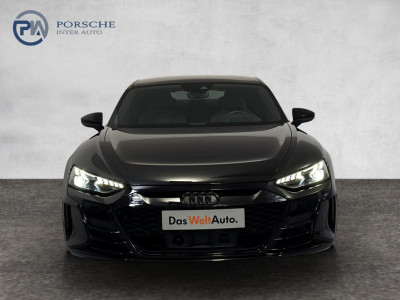 Audi e-tron GT Gebrauchtwagen