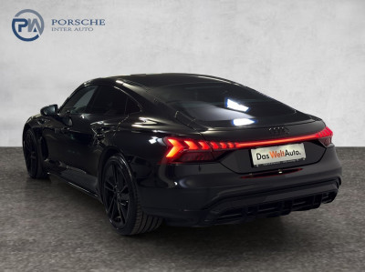 Audi e-tron GT Gebrauchtwagen