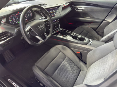 Audi e-tron GT Gebrauchtwagen