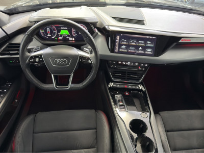 Audi e-tron GT Gebrauchtwagen