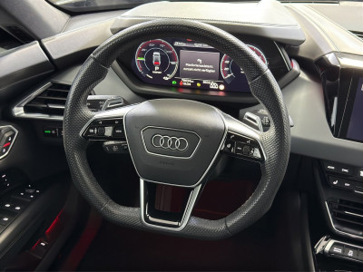 Audi e-tron GT Gebrauchtwagen