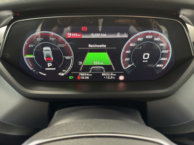 Audi e-tron GT Gebrauchtwagen
