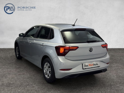 VW Polo Gebrauchtwagen