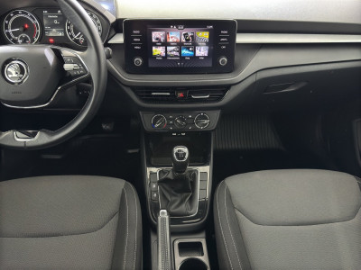 Skoda Fabia Gebrauchtwagen