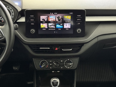 Skoda Fabia Gebrauchtwagen