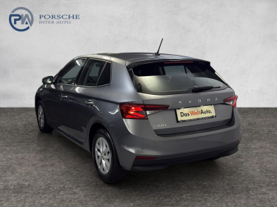 Skoda Fabia Gebrauchtwagen