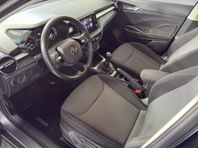 Skoda Fabia Gebrauchtwagen