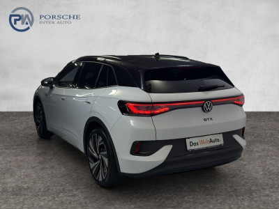 VW ID.4 Gebrauchtwagen