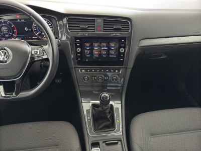 VW Golf Gebrauchtwagen