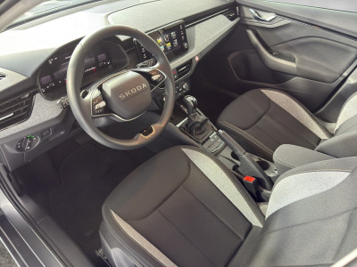 Skoda Scala Gebrauchtwagen