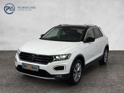 VW T-Roc Gebrauchtwagen VW T-Roc Gebrauchtwagen
