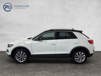 VW T-Roc Gebrauchtwagen VW T-Roc Gebrauchtwagen