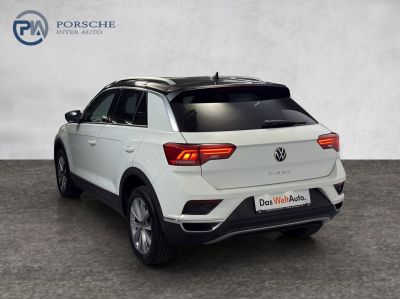 VW T-Roc Gebrauchtwagen VW T-Roc Gebrauchtwagen