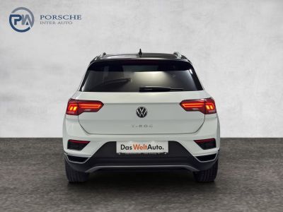 VW T-Roc Gebrauchtwagen VW T-Roc Gebrauchtwagen