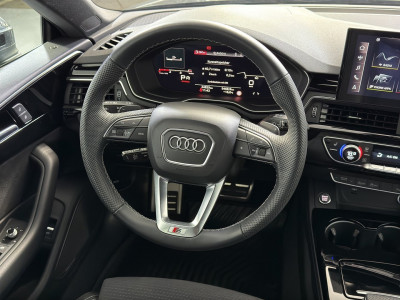 Audi A5 Gebrauchtwagen