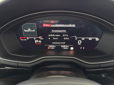 Audi A5 Gebrauchtwagen