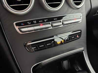 Mercedes-Benz C-Klasse Gebrauchtwagen