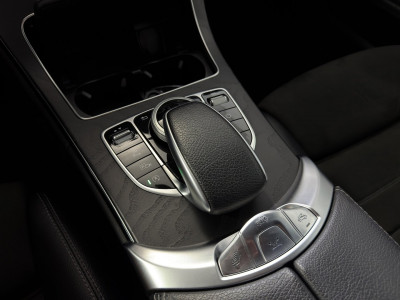 Mercedes-Benz C-Klasse Gebrauchtwagen