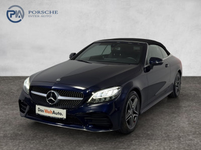 Mercedes-Benz C-Klasse Gebrauchtwagen