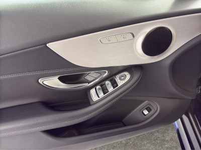 Mercedes-Benz C-Klasse Gebrauchtwagen