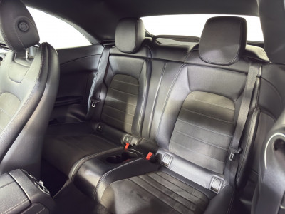 Mercedes-Benz C-Klasse Gebrauchtwagen