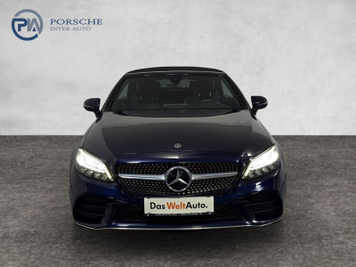 Mercedes-Benz C-Klasse Gebrauchtwagen