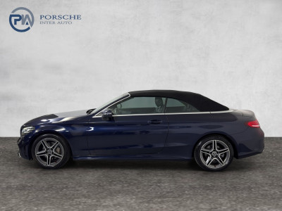Mercedes-Benz C-Klasse Gebrauchtwagen