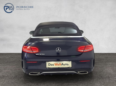 Mercedes-Benz C-Klasse Gebrauchtwagen