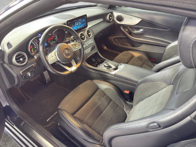 Mercedes-Benz C-Klasse Gebrauchtwagen