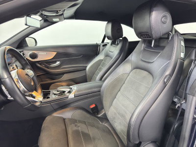 Mercedes-Benz C-Klasse Gebrauchtwagen