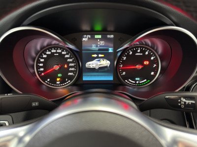 Mercedes-Benz C-Klasse Gebrauchtwagen