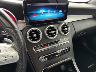 Mercedes-Benz C-Klasse Gebrauchtwagen