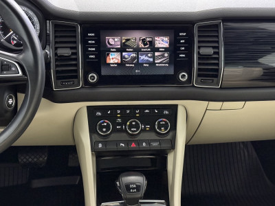 Skoda Kodiaq Gebrauchtwagen