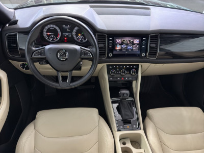 Skoda Kodiaq Gebrauchtwagen