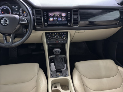 Skoda Kodiaq Gebrauchtwagen