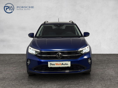 VW Taigo Gebrauchtwagen